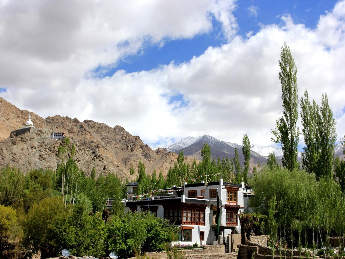 Hotel Mahay Palace Leh Luaran gambar