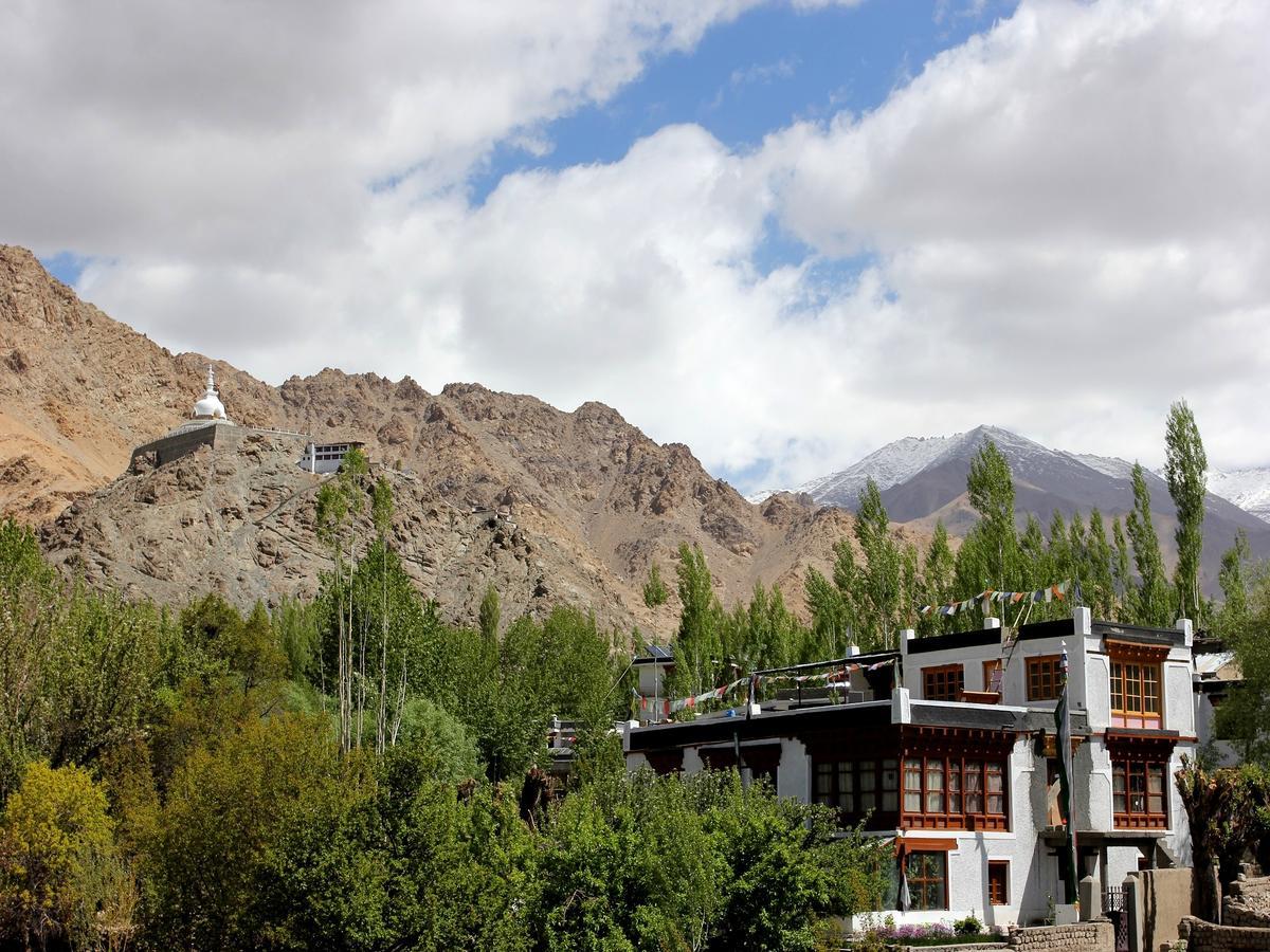 Hotel Mahay Palace Leh Luaran gambar