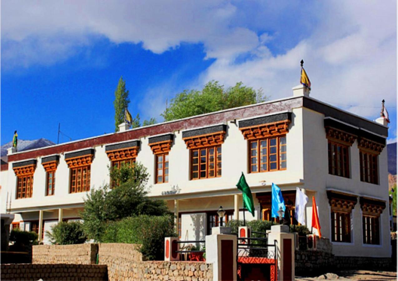 Hotel Mahay Palace Leh Luaran gambar